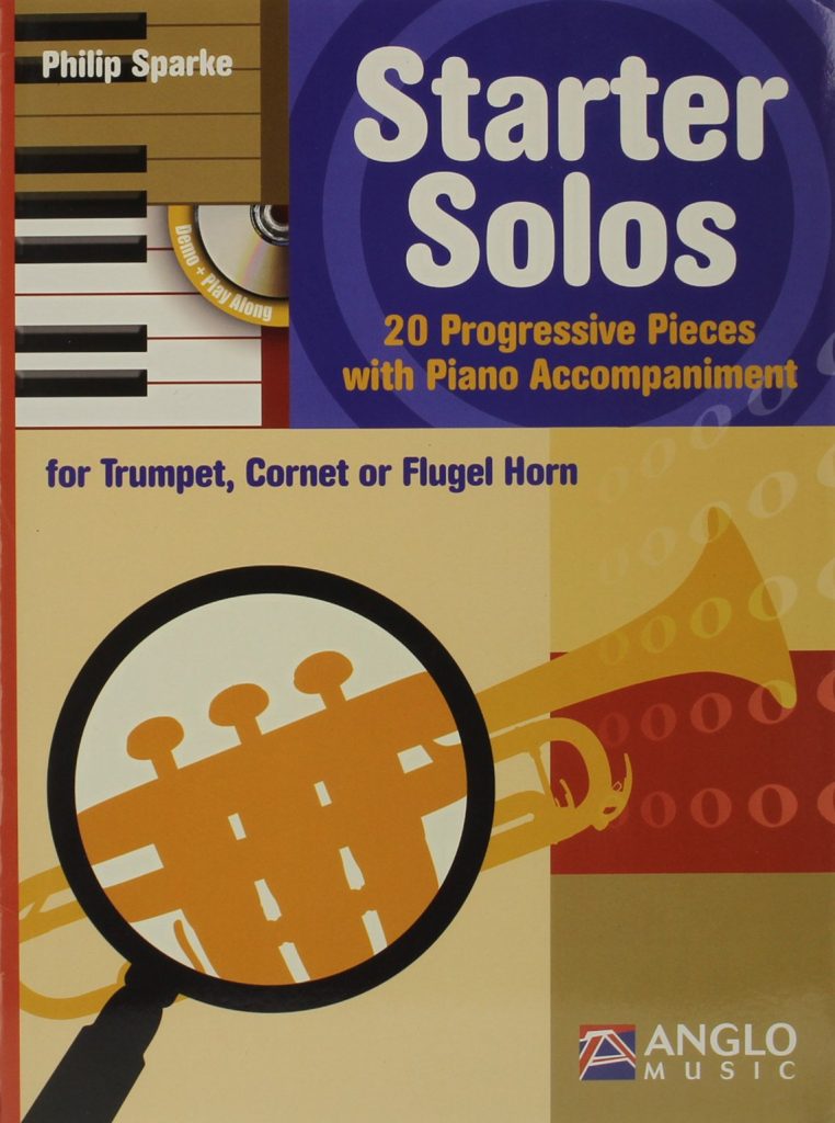 Starter Solos für Trompete von Philip Sparke