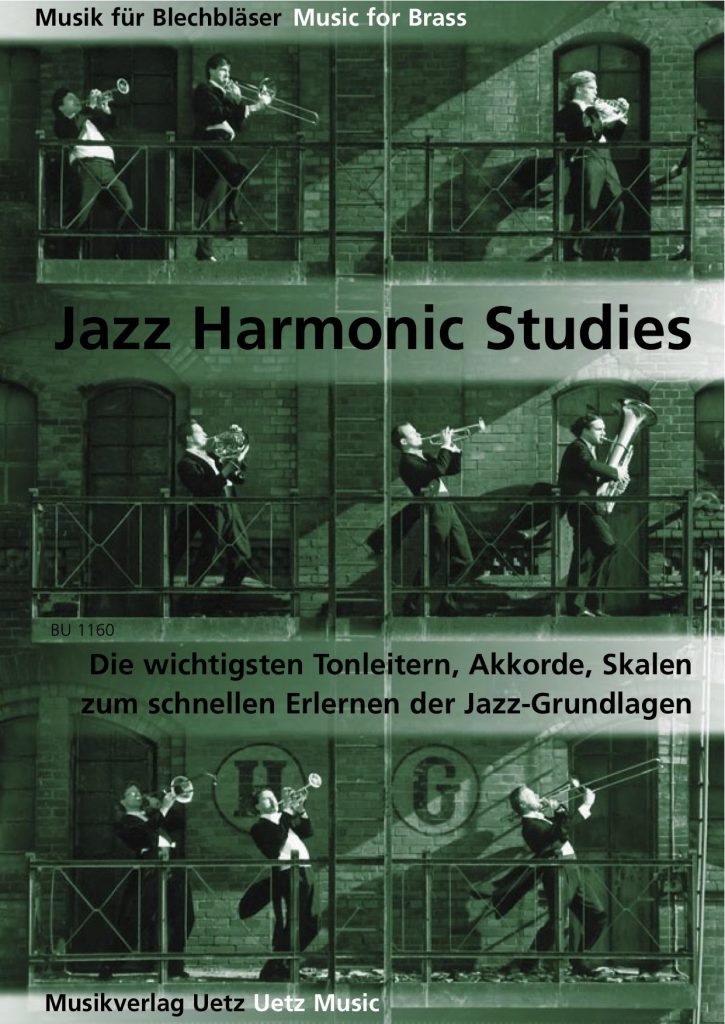 Tonleitern im Jazz