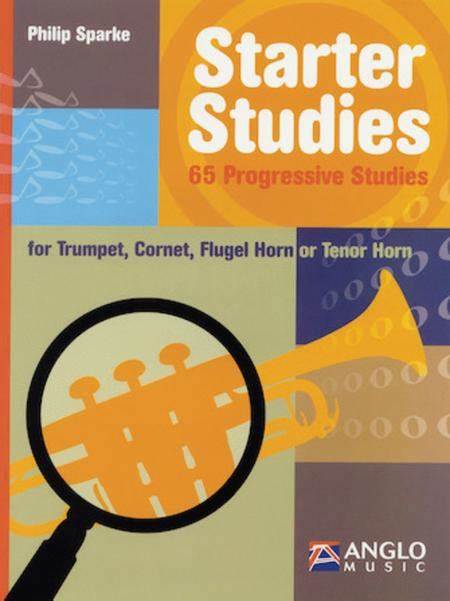 Starter studies für Trompete von Philip Sparke
