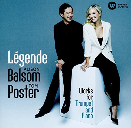 Alison Balsom and Tom Poster - Legende 