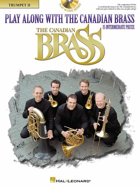 Play Along with Canadian Brass Cover